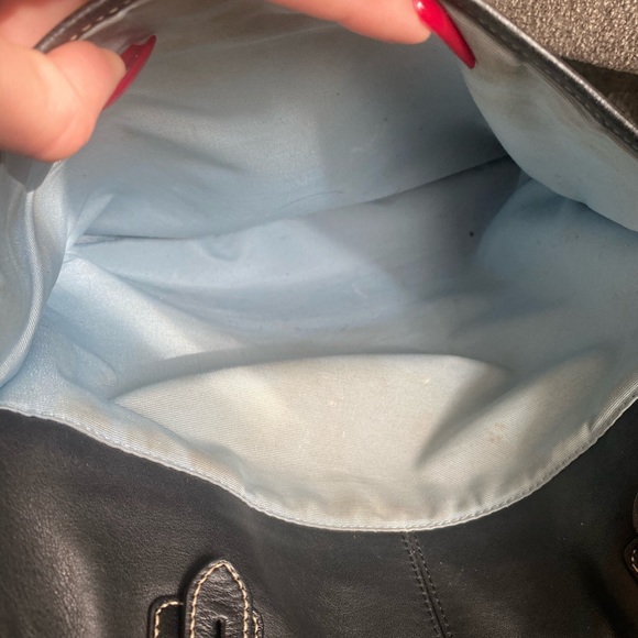 Authentic Coach Bag - Picture 7 of 9